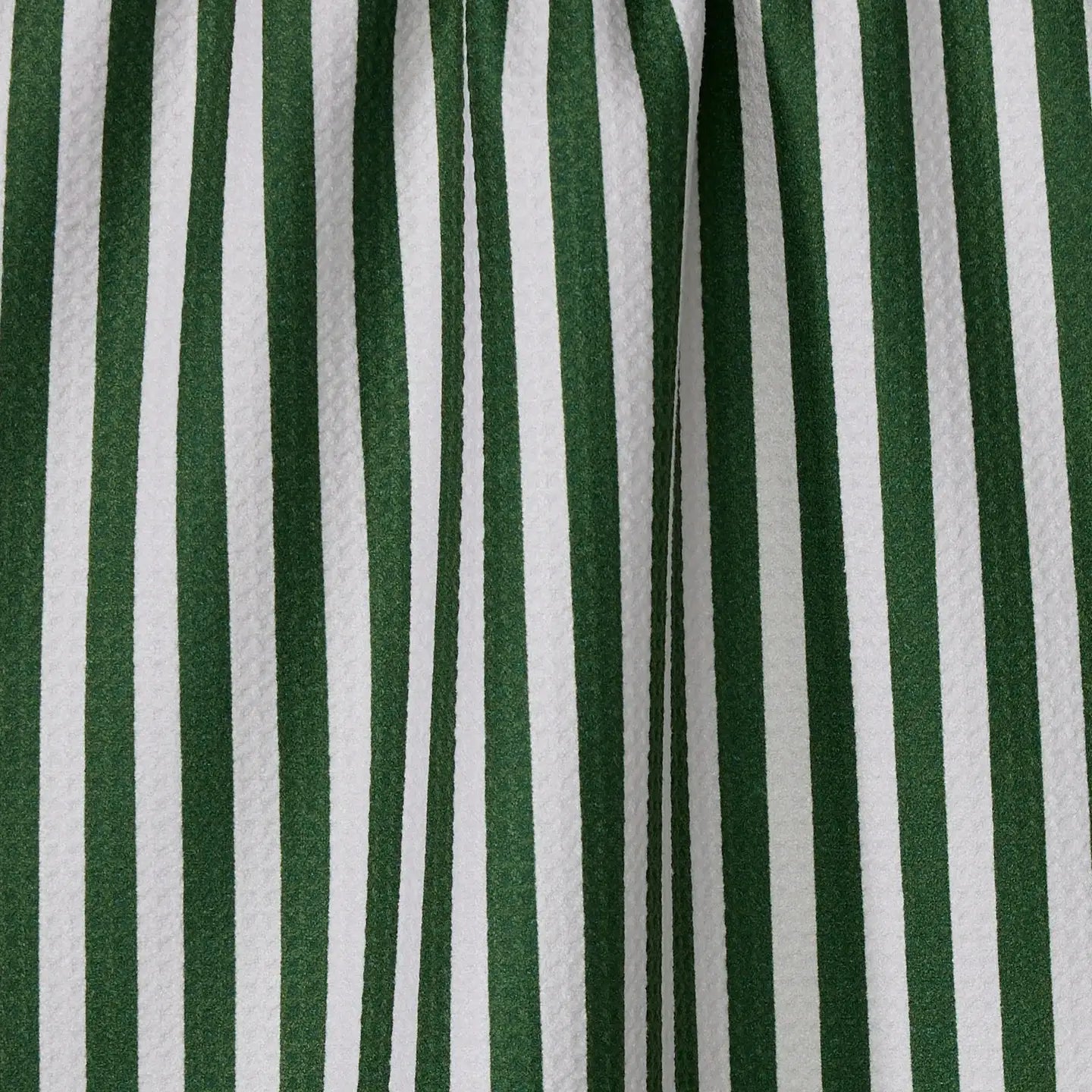Ribbon Gree Tea Towel