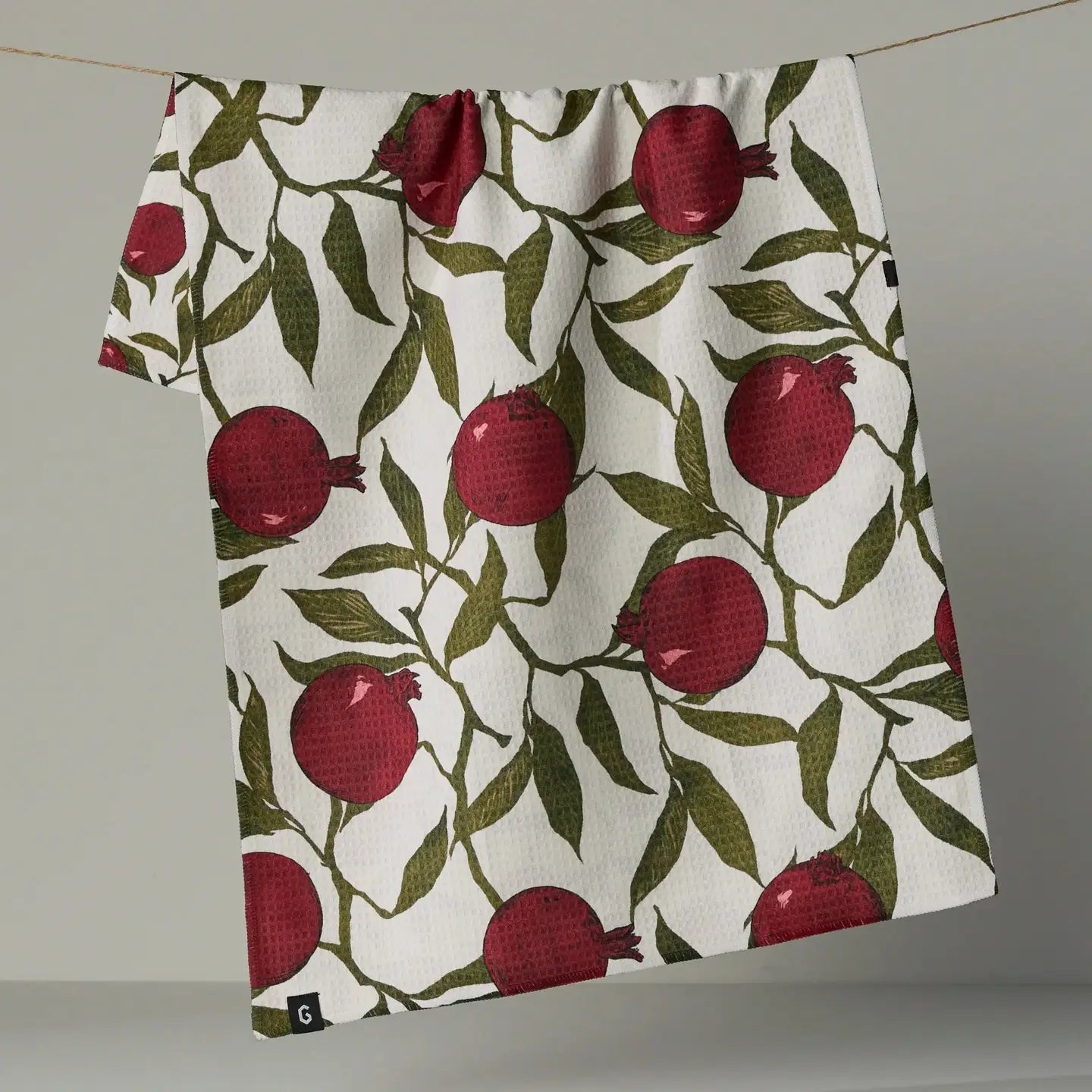 Ruby Rind Luxe Tea Towel