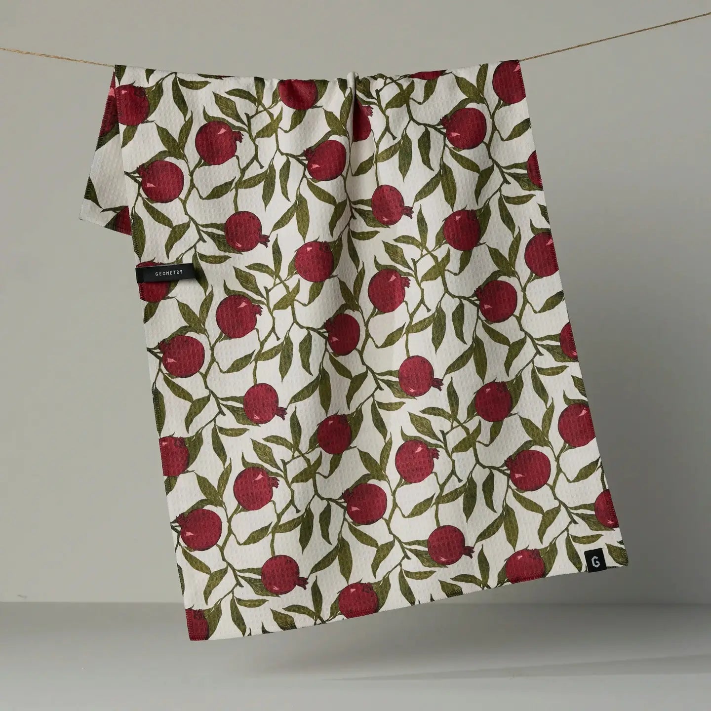 Ruby Rind Luxe Tea Towel