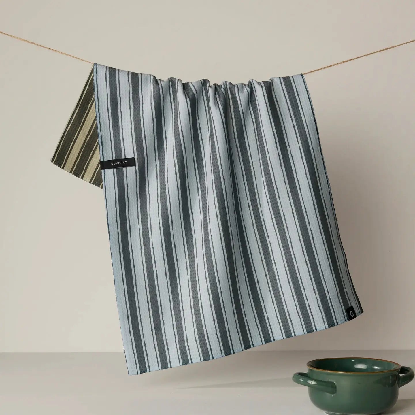 Flow Luxe Tea Towel