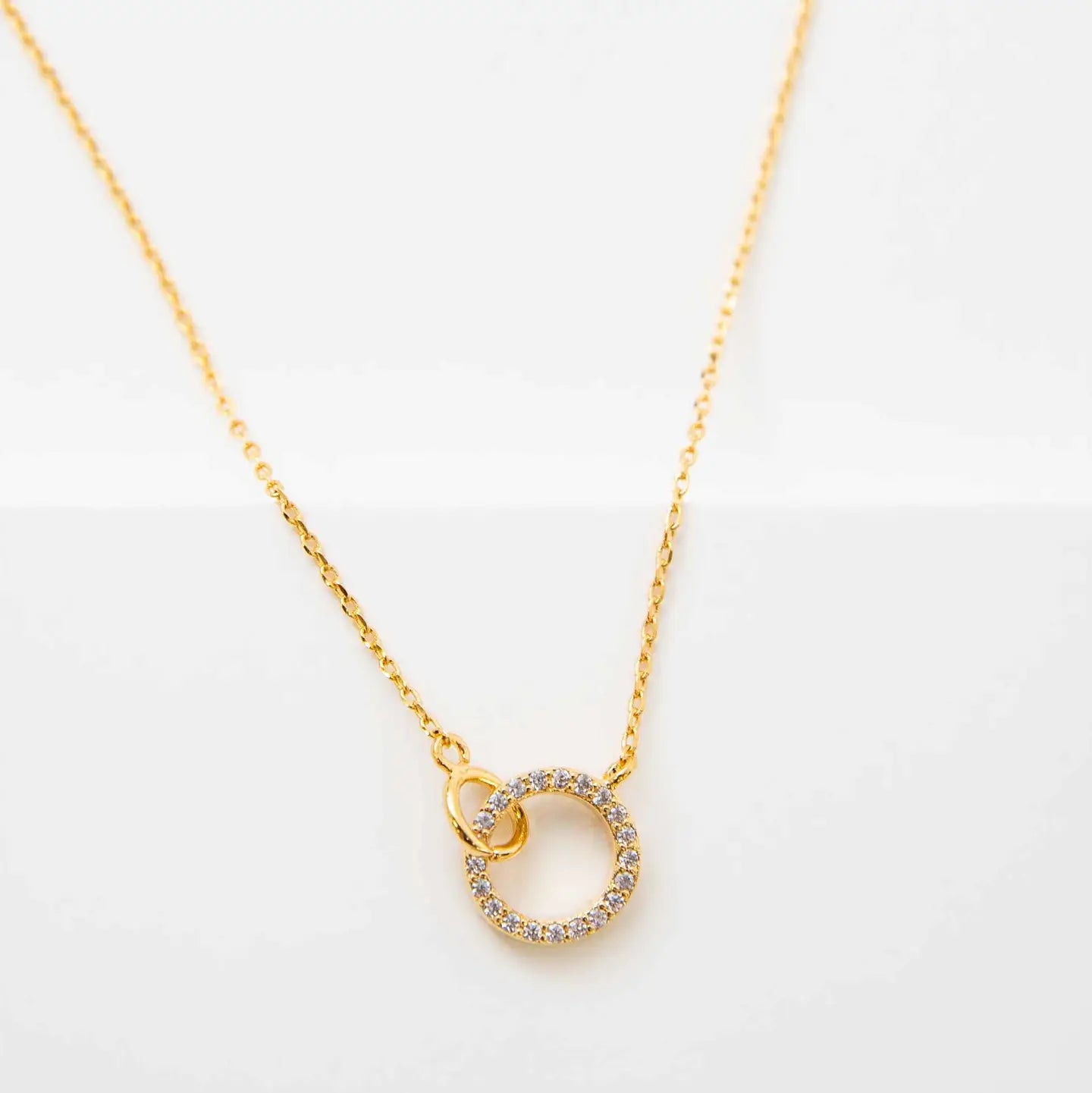 Connected Necklace