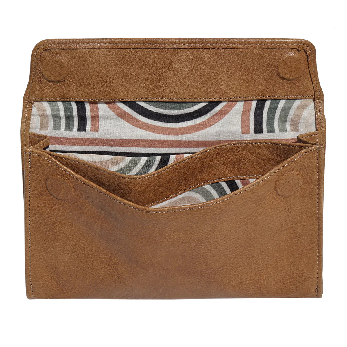 DOS Wallet - Cognac