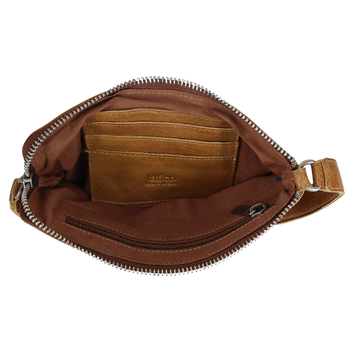 Gibson Wristlet - Cognac