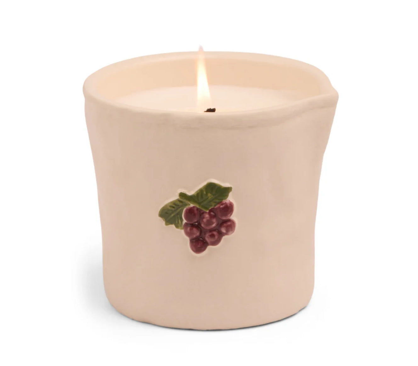 Bistro Candle - Bordeaux Grape