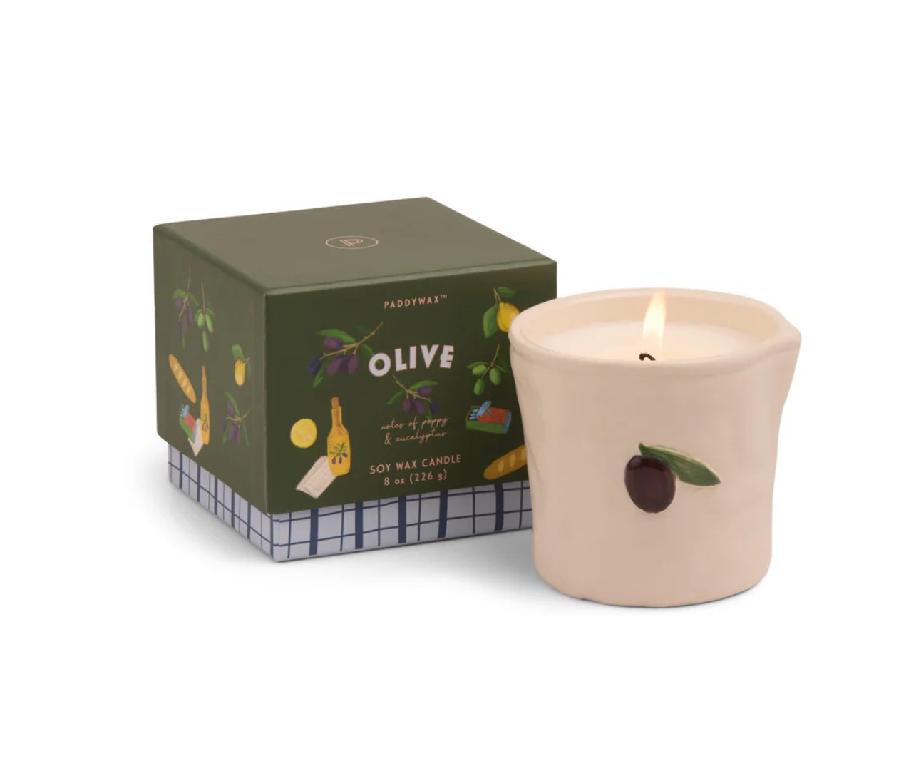 Bistro Candle - Fig & Olive