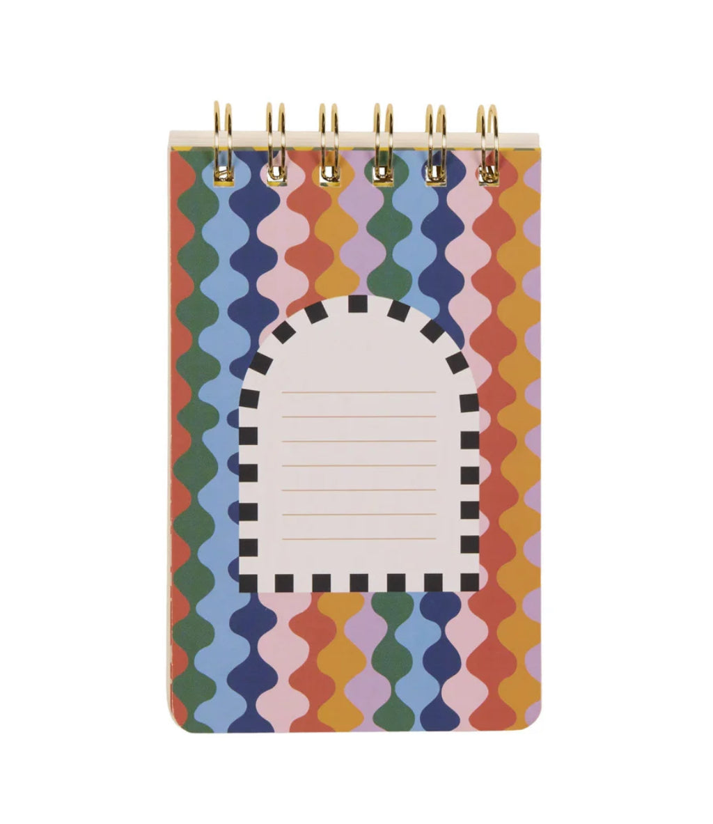 A Dopo Wire Notepad - Snake