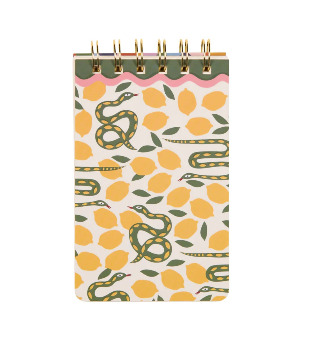 A Dopo Wire Notepad - Snake