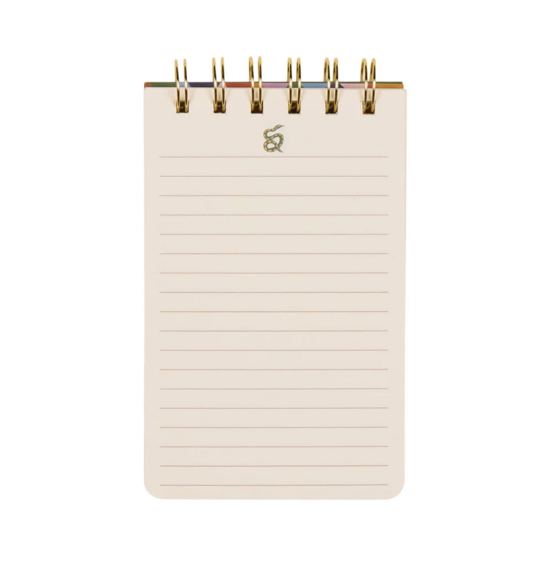 A Dopo Wire Notepad - Snake