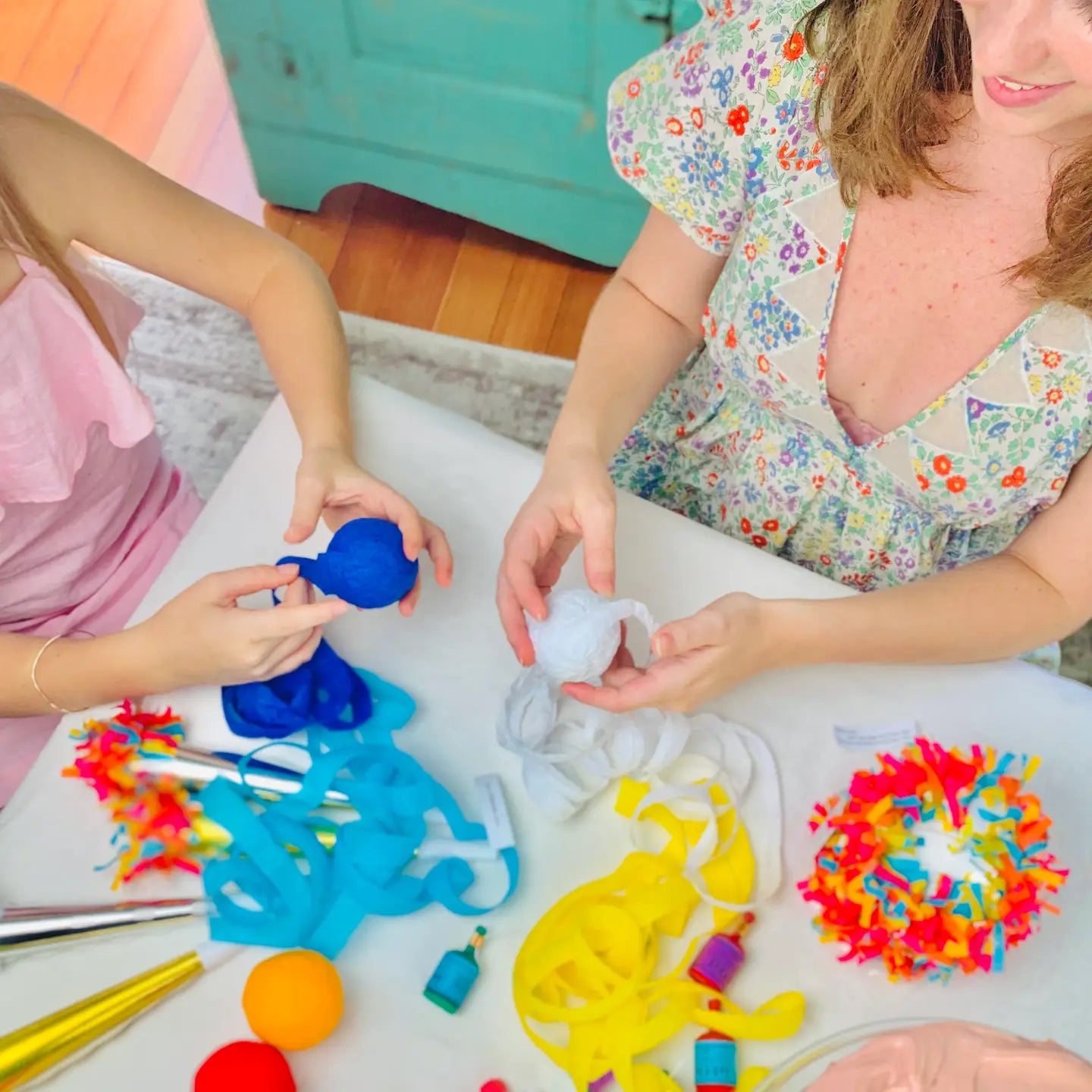 Mini Surprise Ball - Multi-Colored