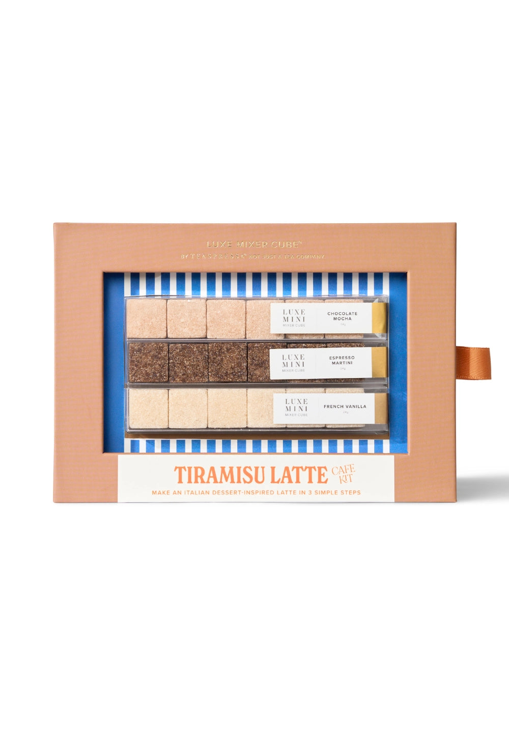 Tiramisu Cafe Drink Kit