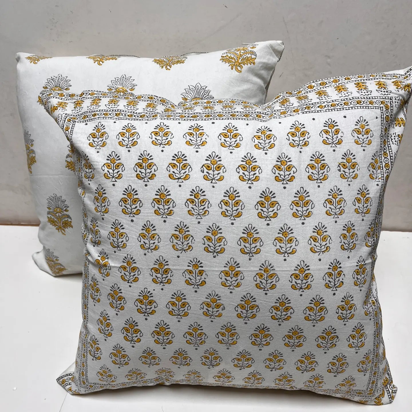 Alwar Printed Throw Pillow