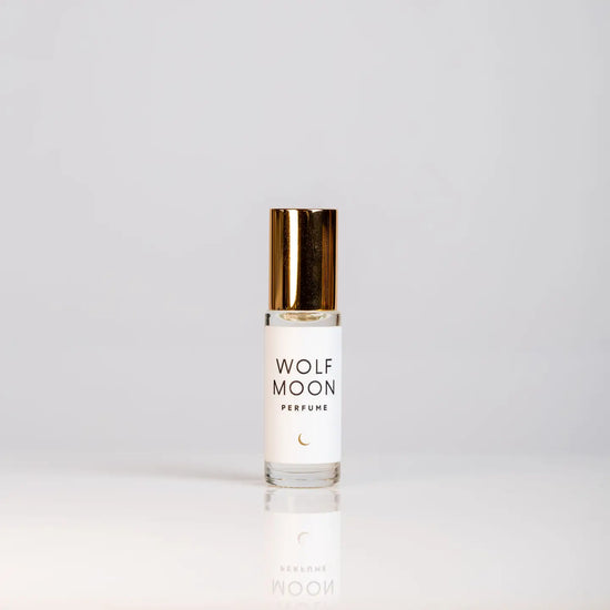 Perfume Mini Roller - Wolf Moon