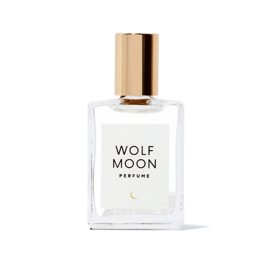 Wolf Moon Perfume Oil - 15 ml