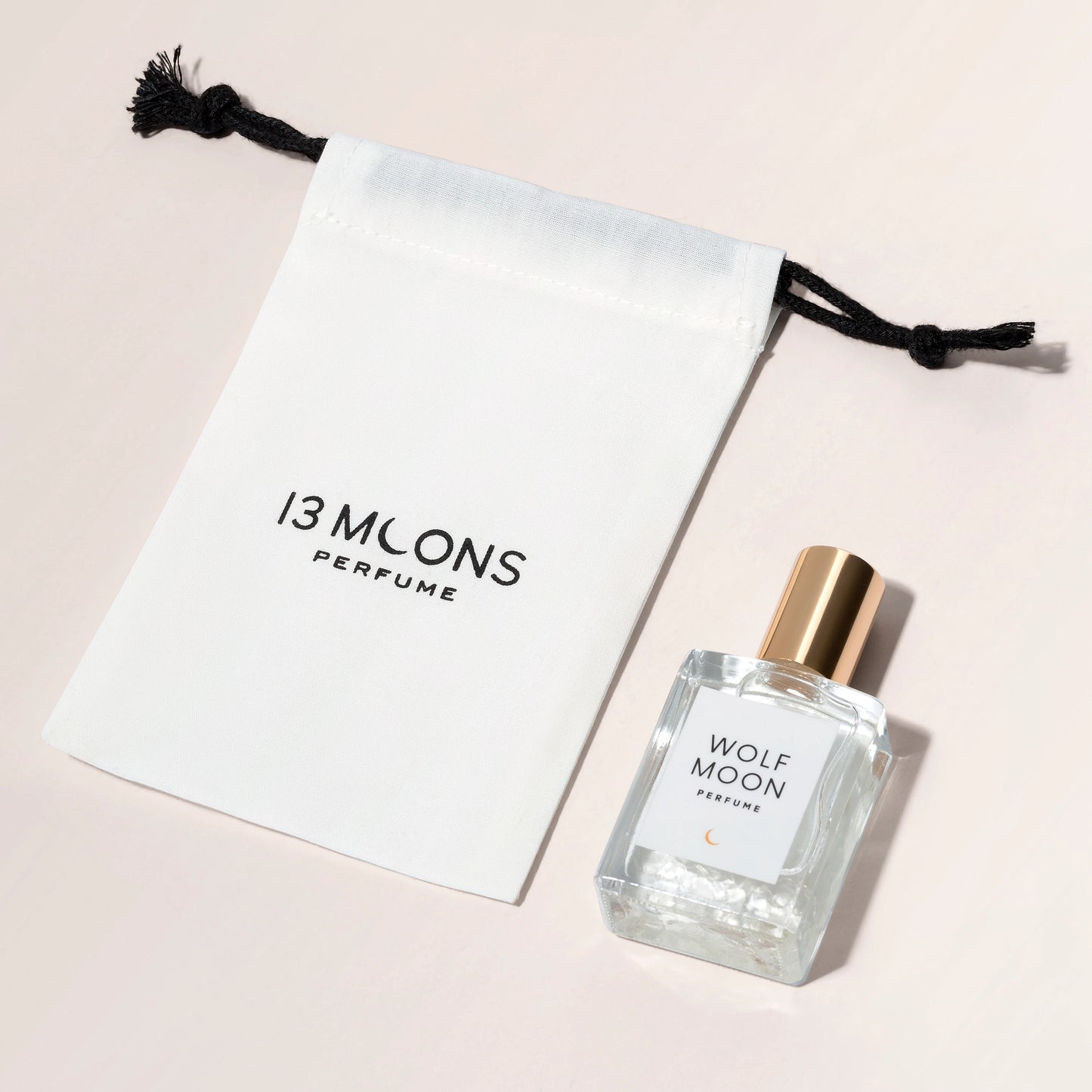 Wolf Moon Perfume Oil - 15 ml