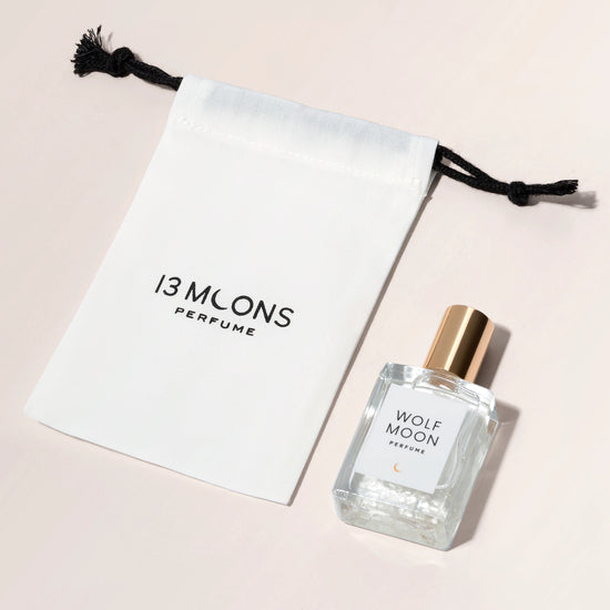 Wolf Moon Perfume Oil - 15 ml