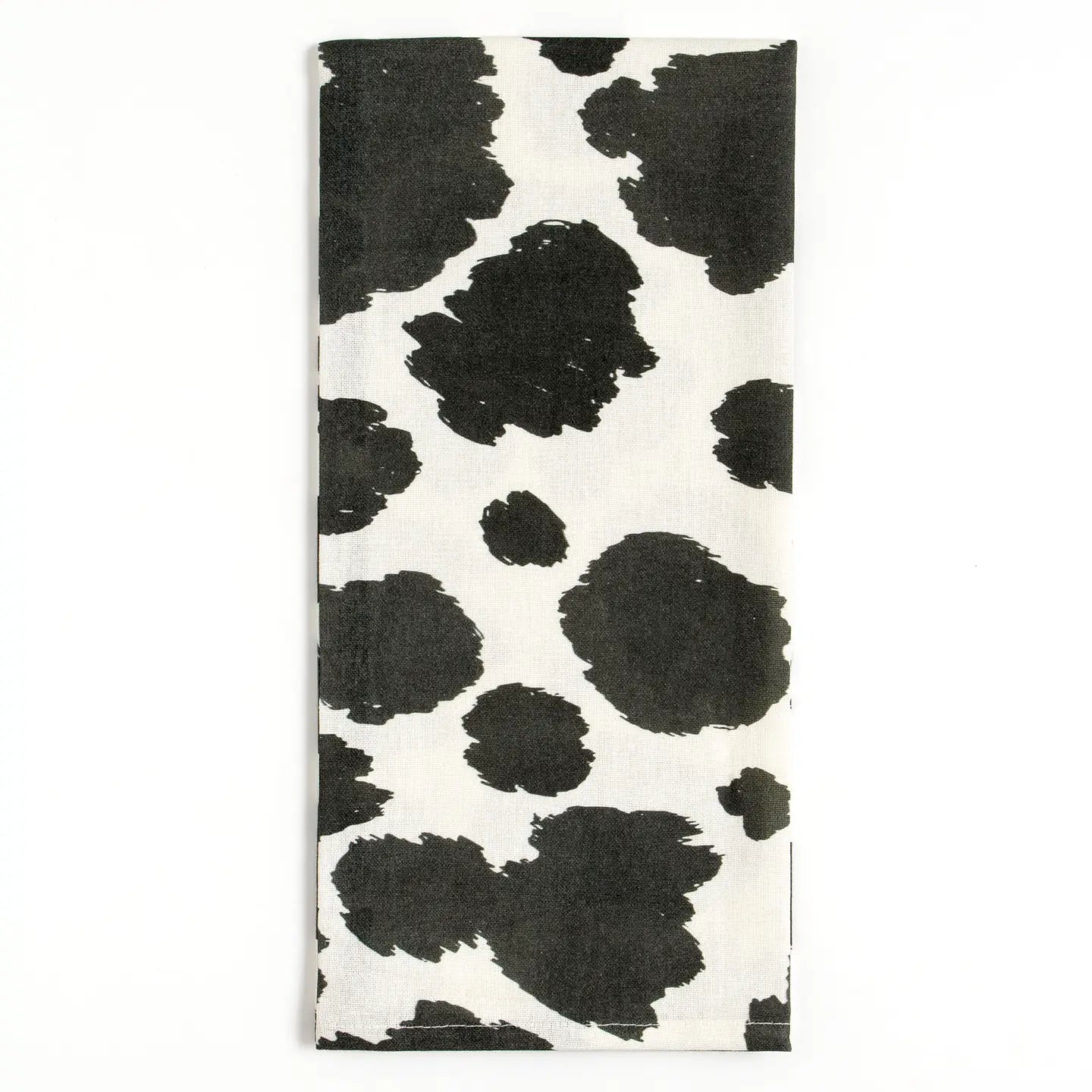 Cow Spots Tea Towel