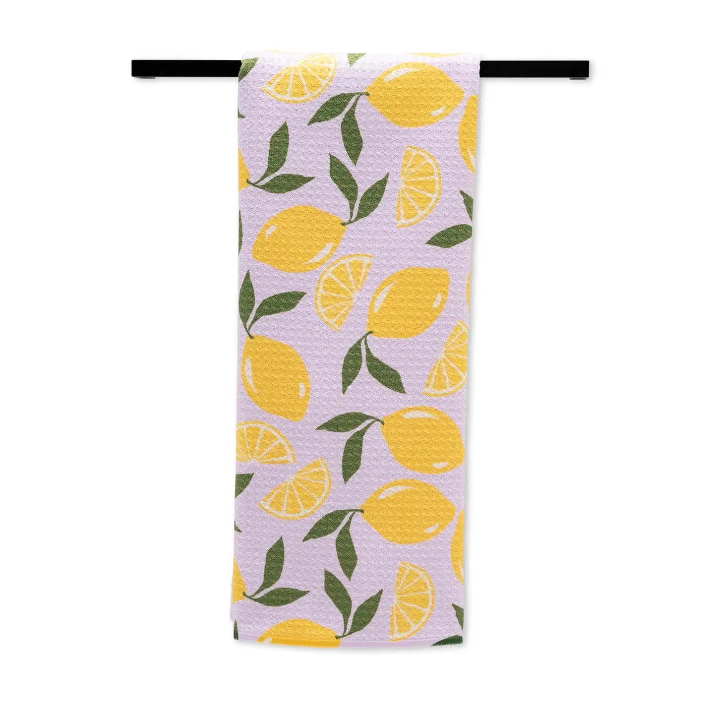 Sweet Lemon Tea Towel