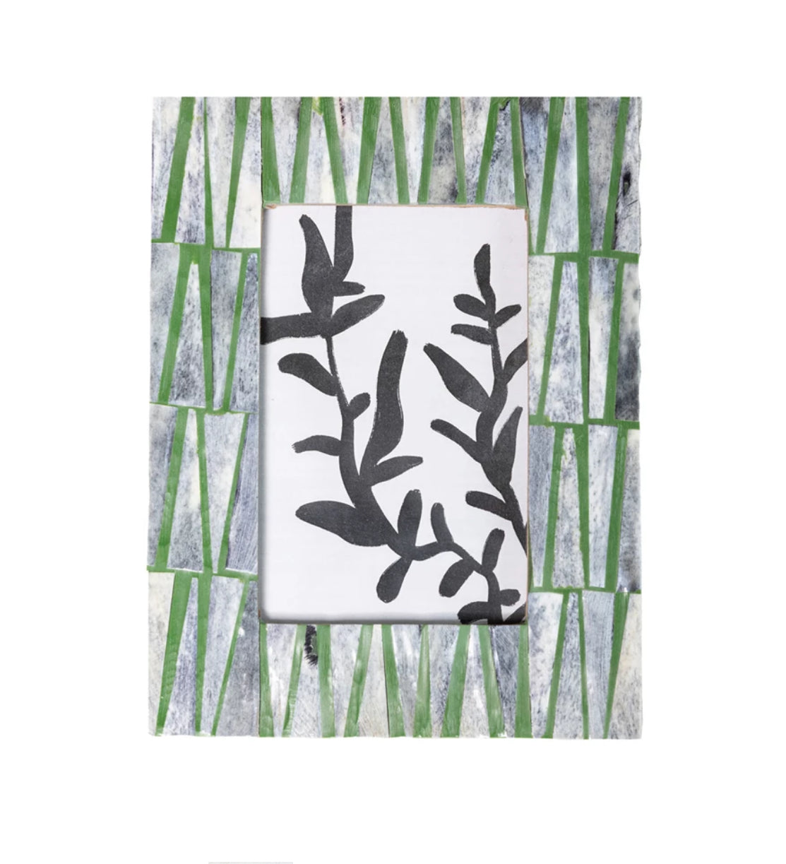 Mosaic Picture Frame