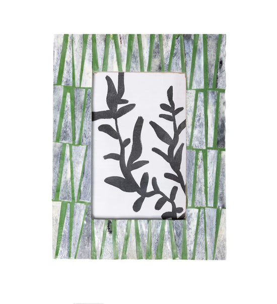 Mosaic Picture Frame