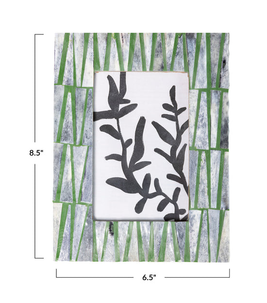 Mosaic Picture Frame