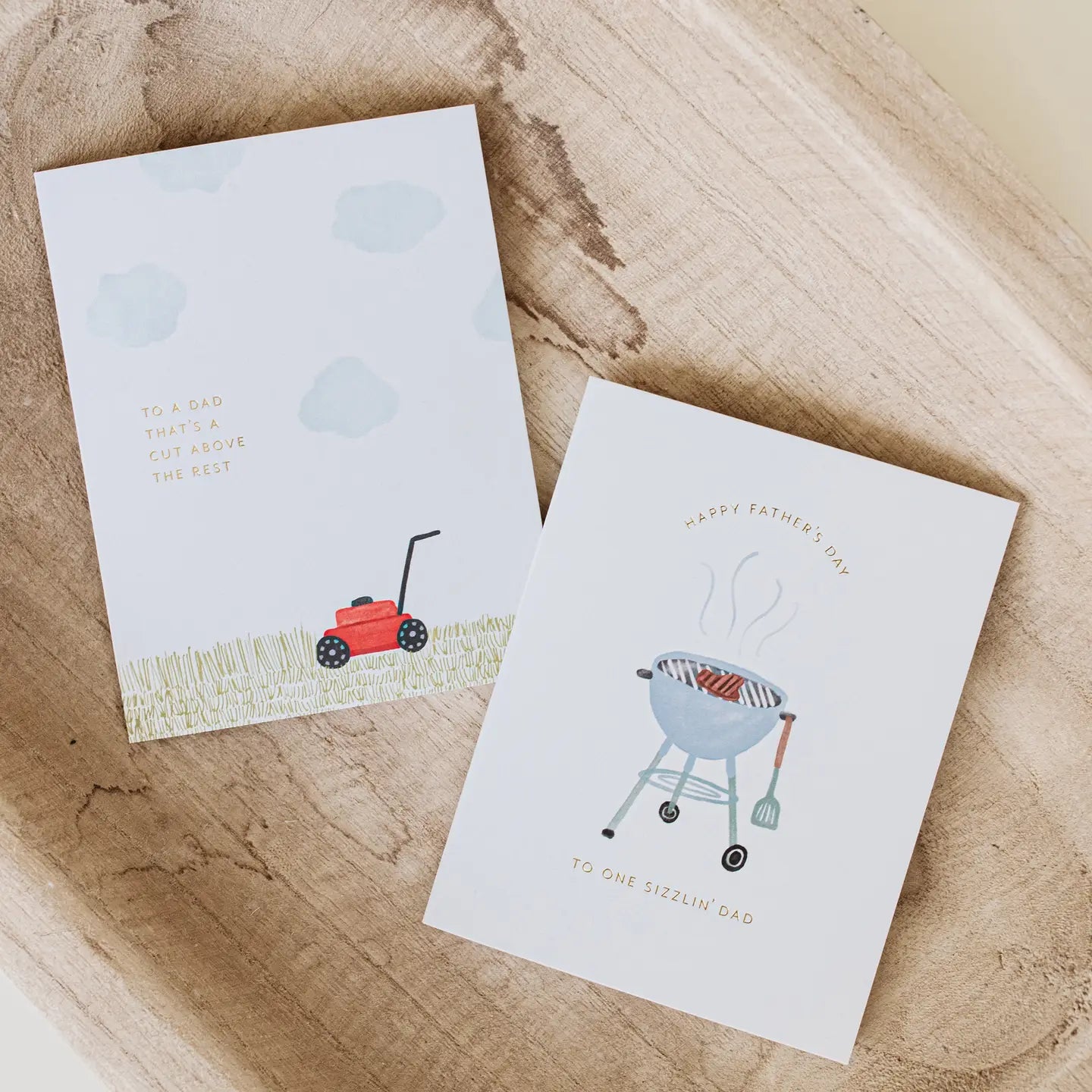 Dad Grill Father’s Day Greeting Card