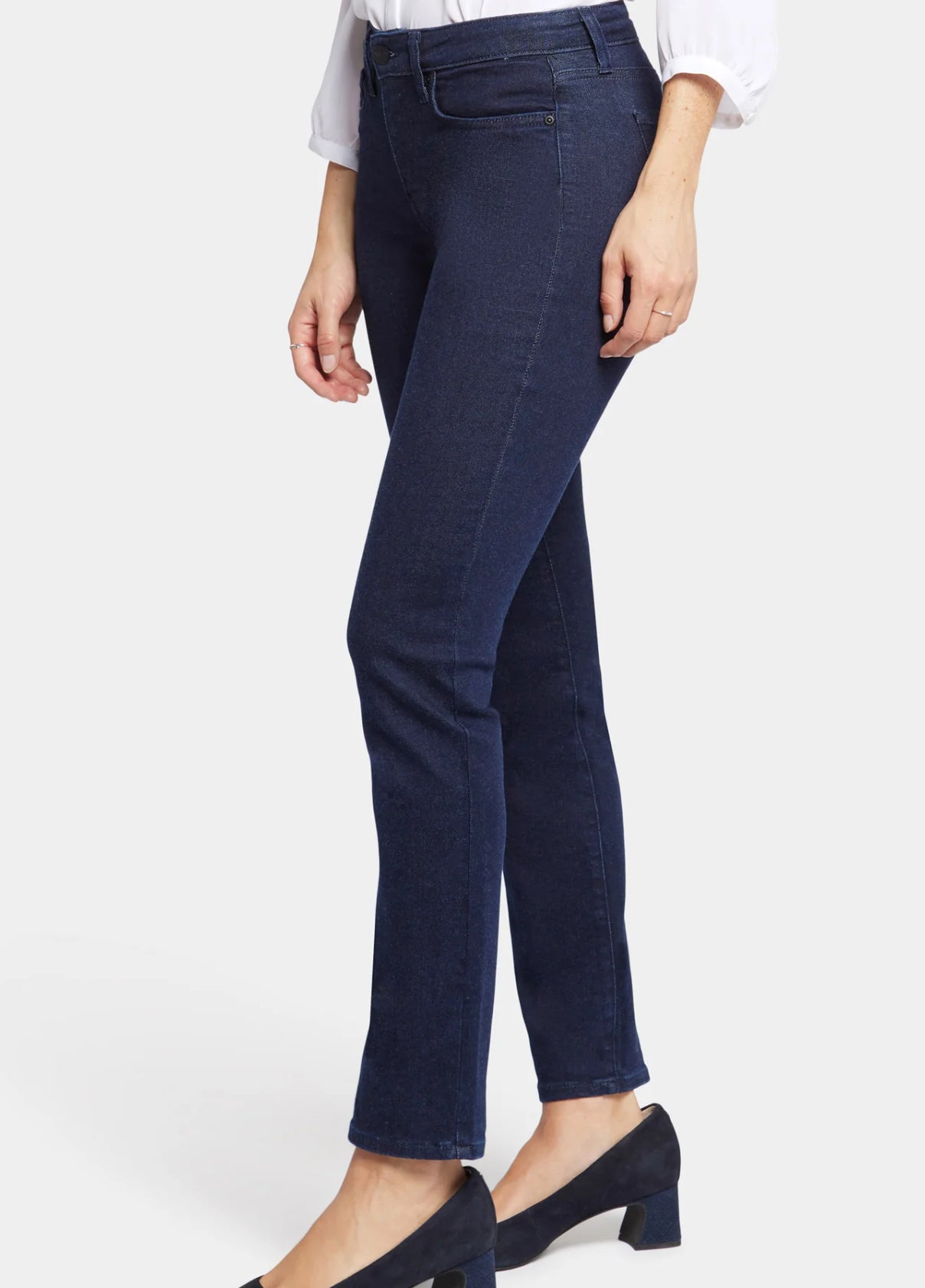 Sheri Slim Jeans - Rinse