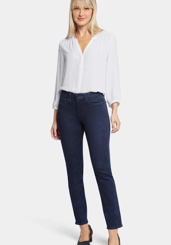 Sheri Slim Jeans - Rinse