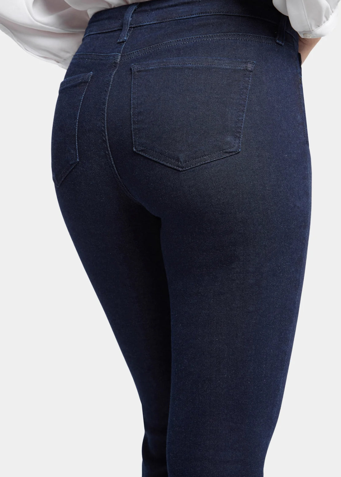 Sheri Slim Jeans - Rinse