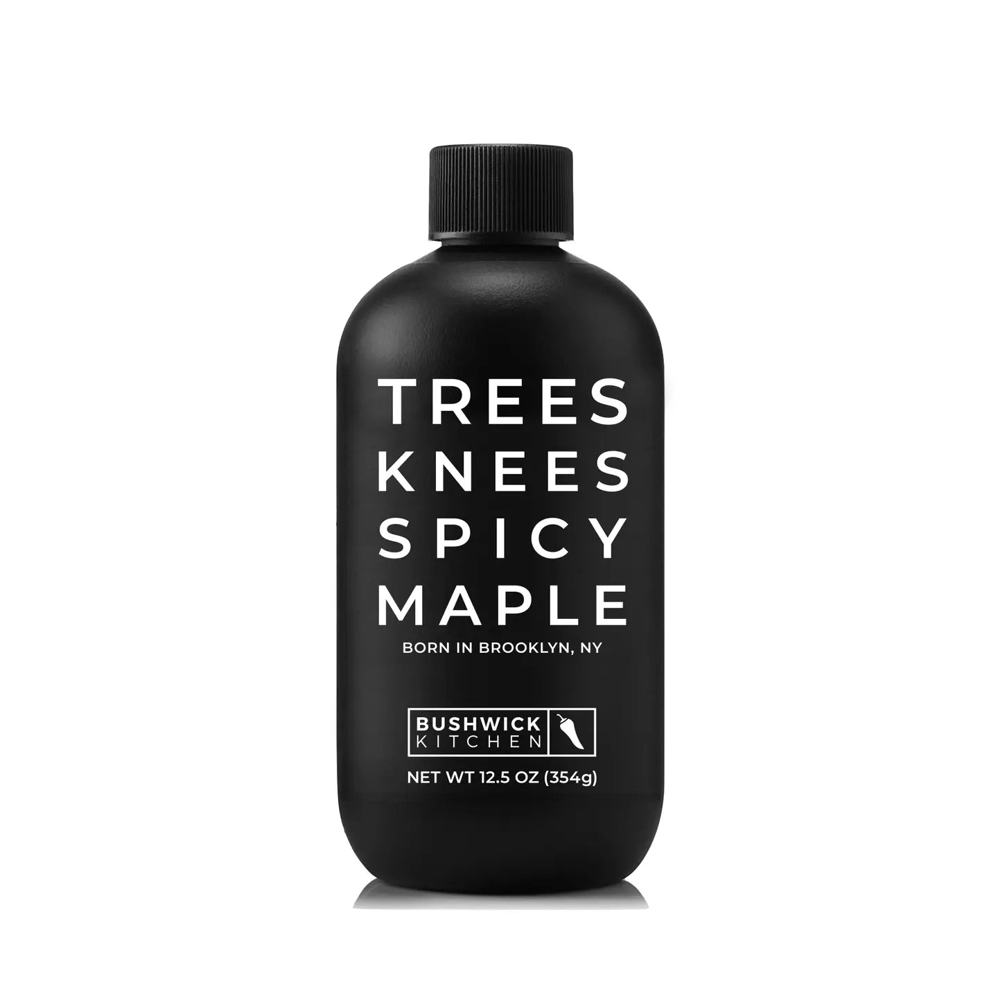 Trees Knees Spicy Maple Syrup