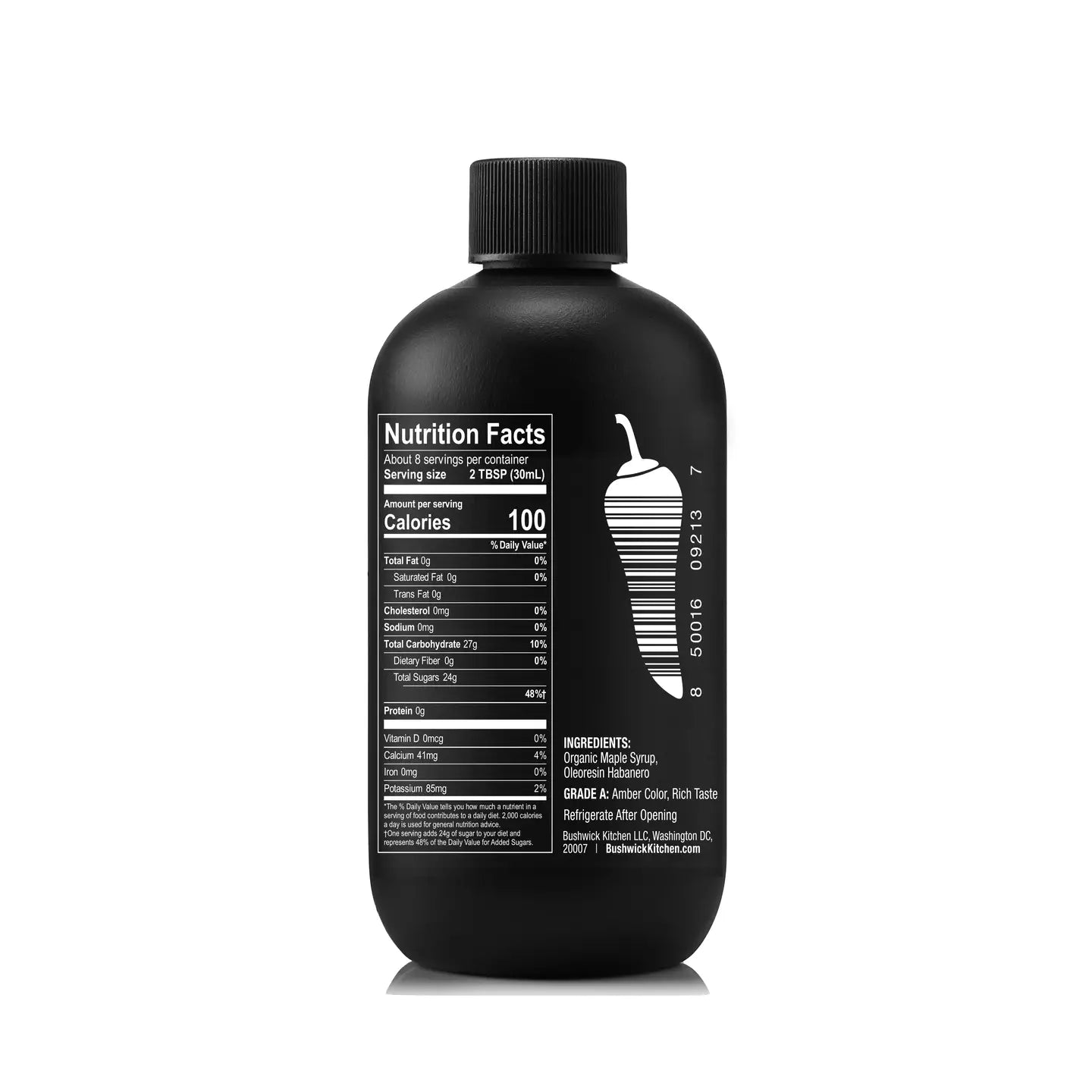 Trees Knees Spicy Maple Syrup