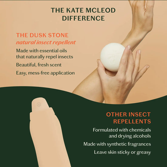 Dusk Stone Natural Insect Repellant