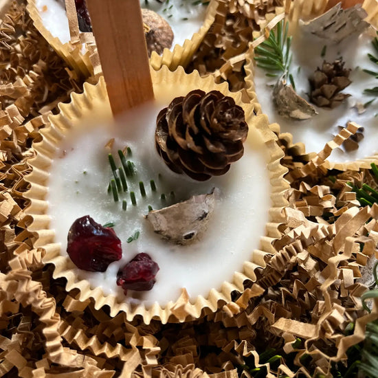 Woodland Individual Fire Starters