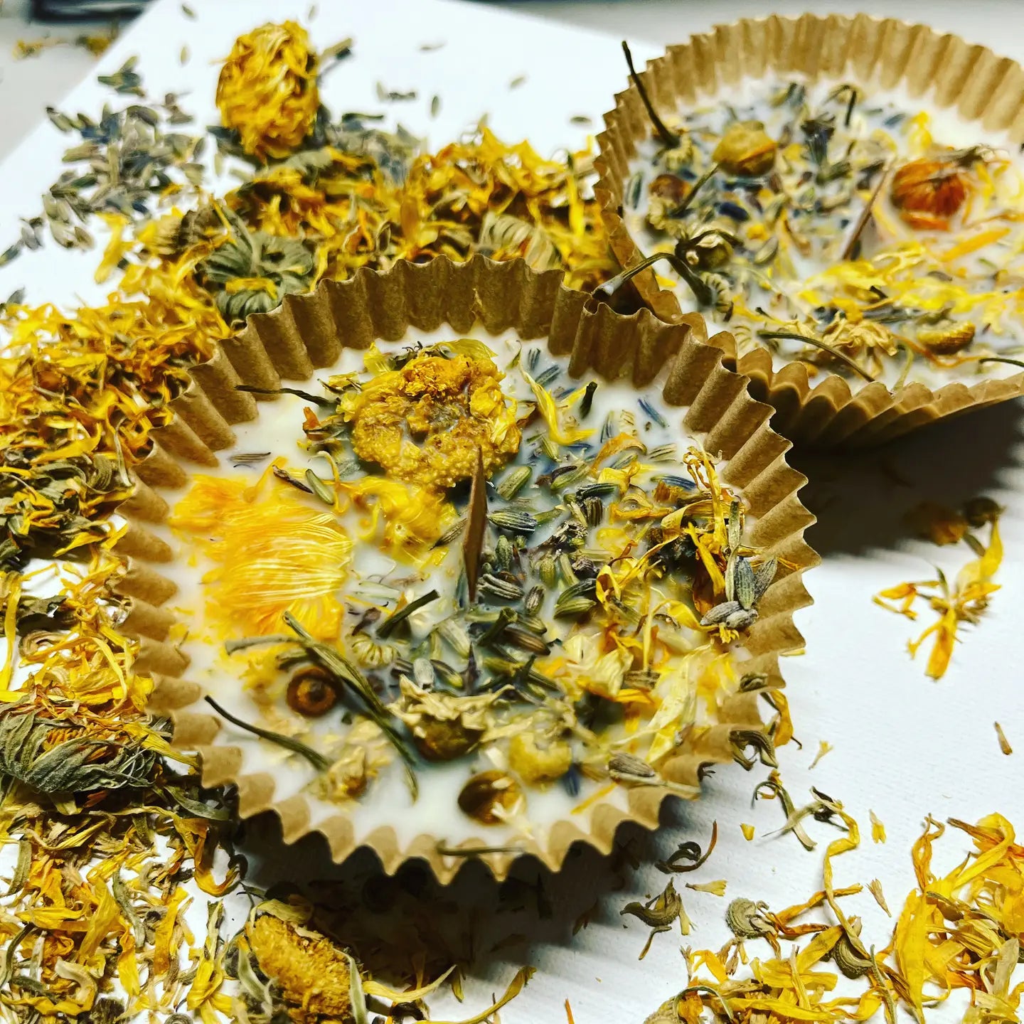 Herbal Offering Individual Fire Starters