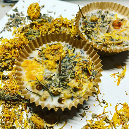 Herbal Offering Individual Fire Starters