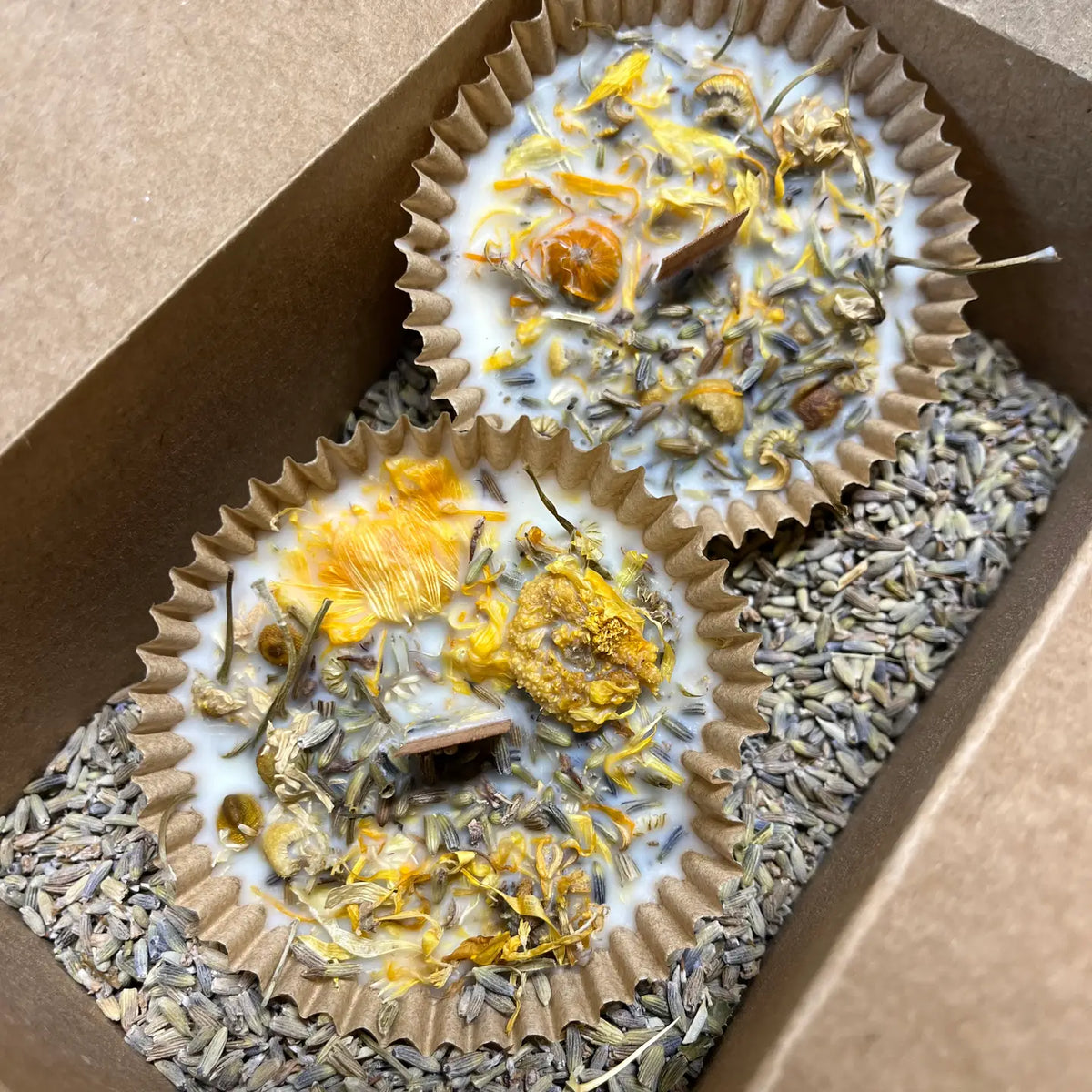 Living Arrangement Herbal Offering Individual Fire Starters – Bailey Road