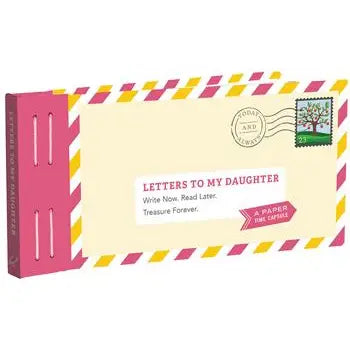 Letters to My Daughters