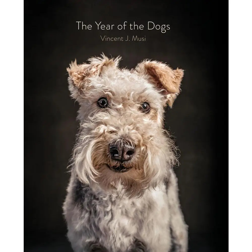 Year of the Dog Book
