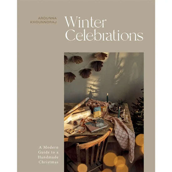 Winter Celebrations Book