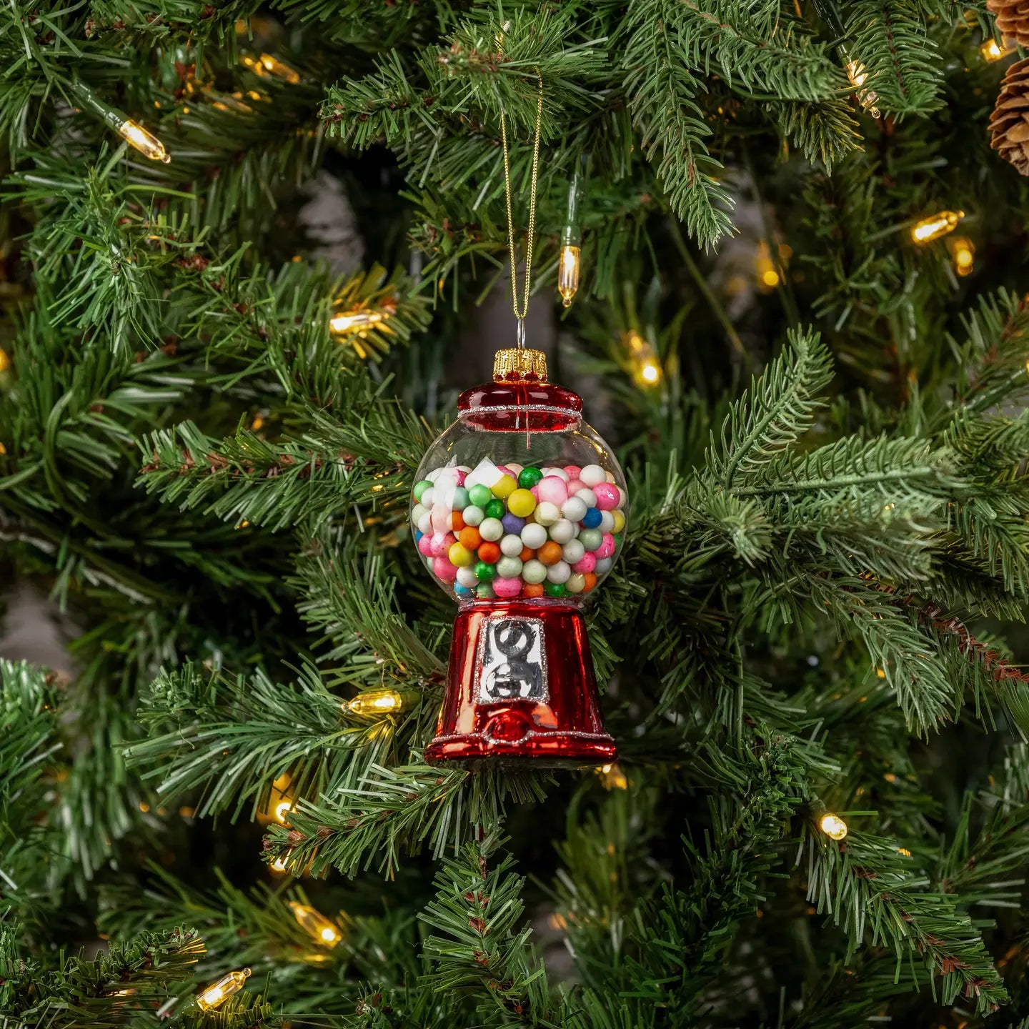 Candy Machine Holiday Ornament