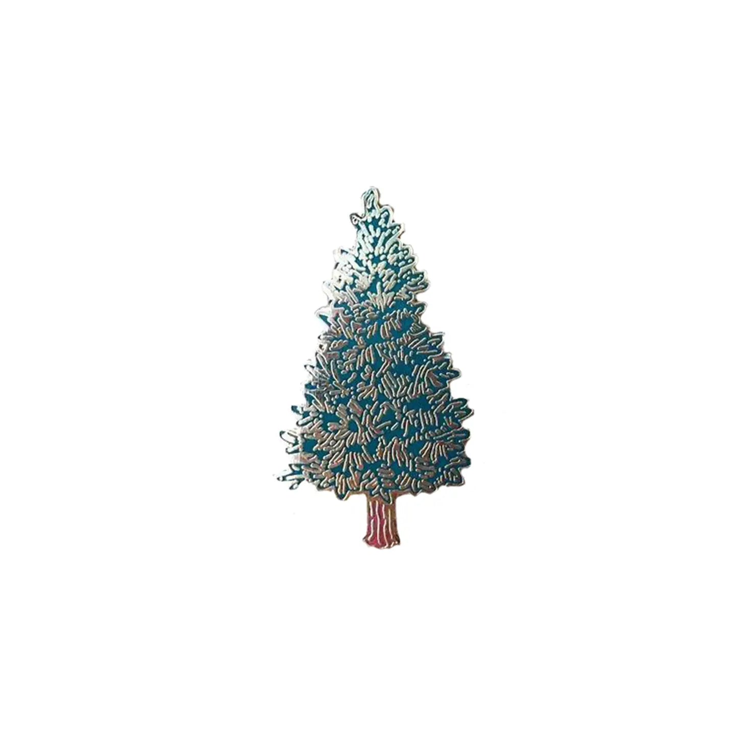 Pine Tree Enamel Pin