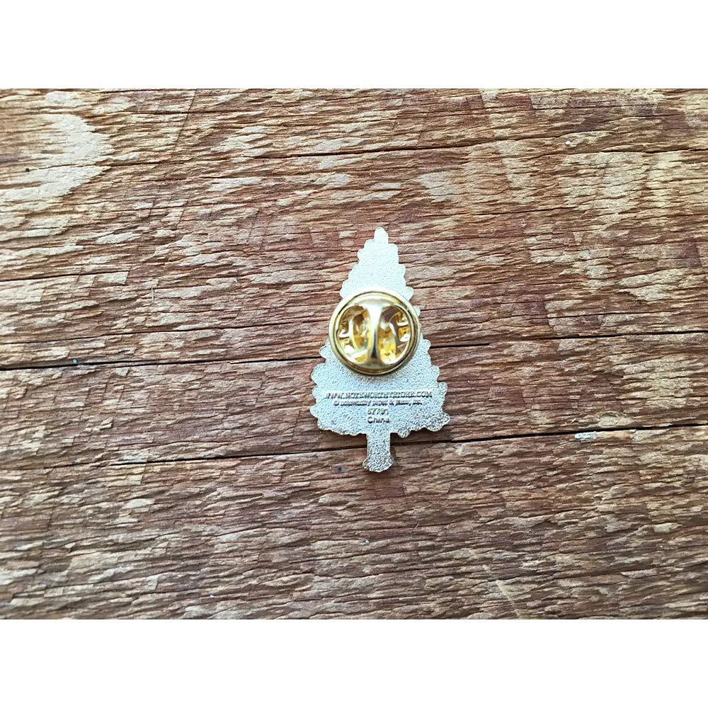 Pine Tree Enamel Pin