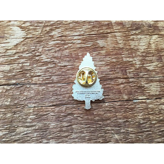Pine Tree Enamel Pin
