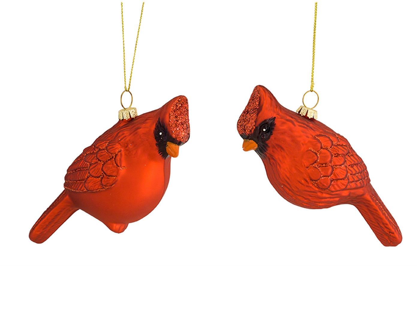 Cardinal Holiday Ornament