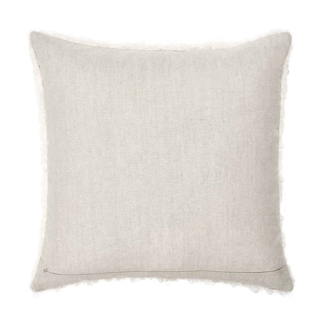 Carters Throw Pillow - Ivory