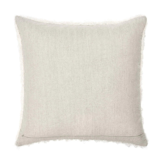 Carters Throw Pillow - Ivory