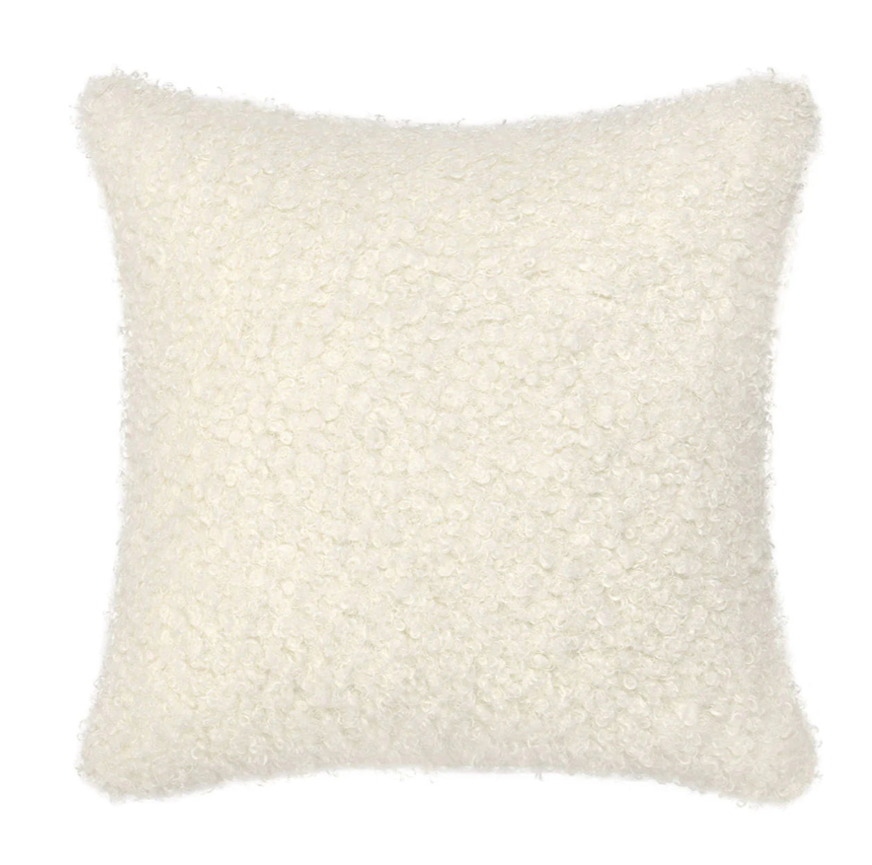 Carters Throw Pillow - Ivory