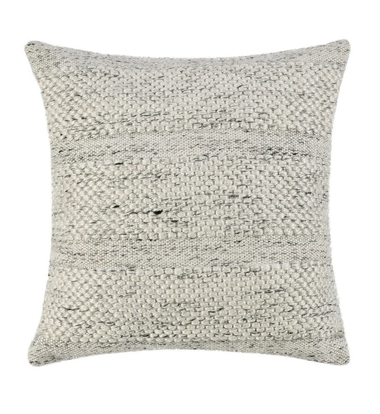 Performance Ford Throw Pillow - Ivory Multi
