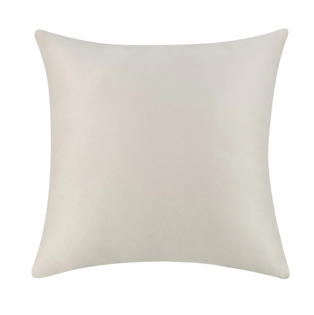 Performance Ford Throw Pillow - Ivory Multi