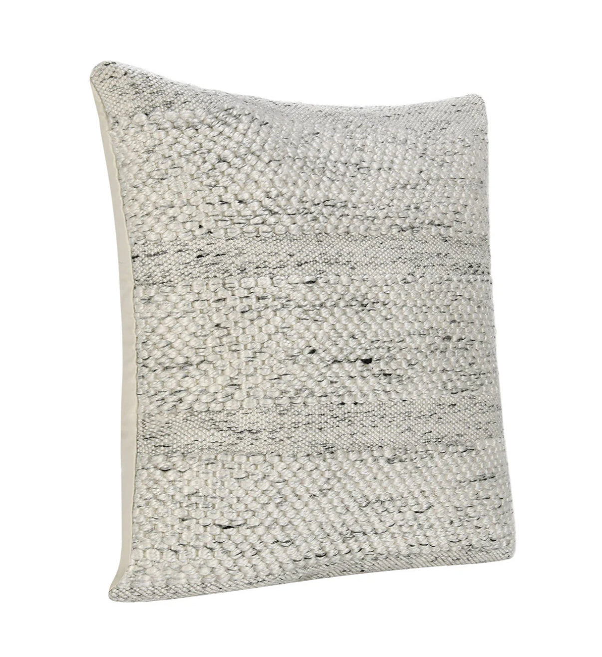 Performance Ford Throw Pillow - Ivory Multi