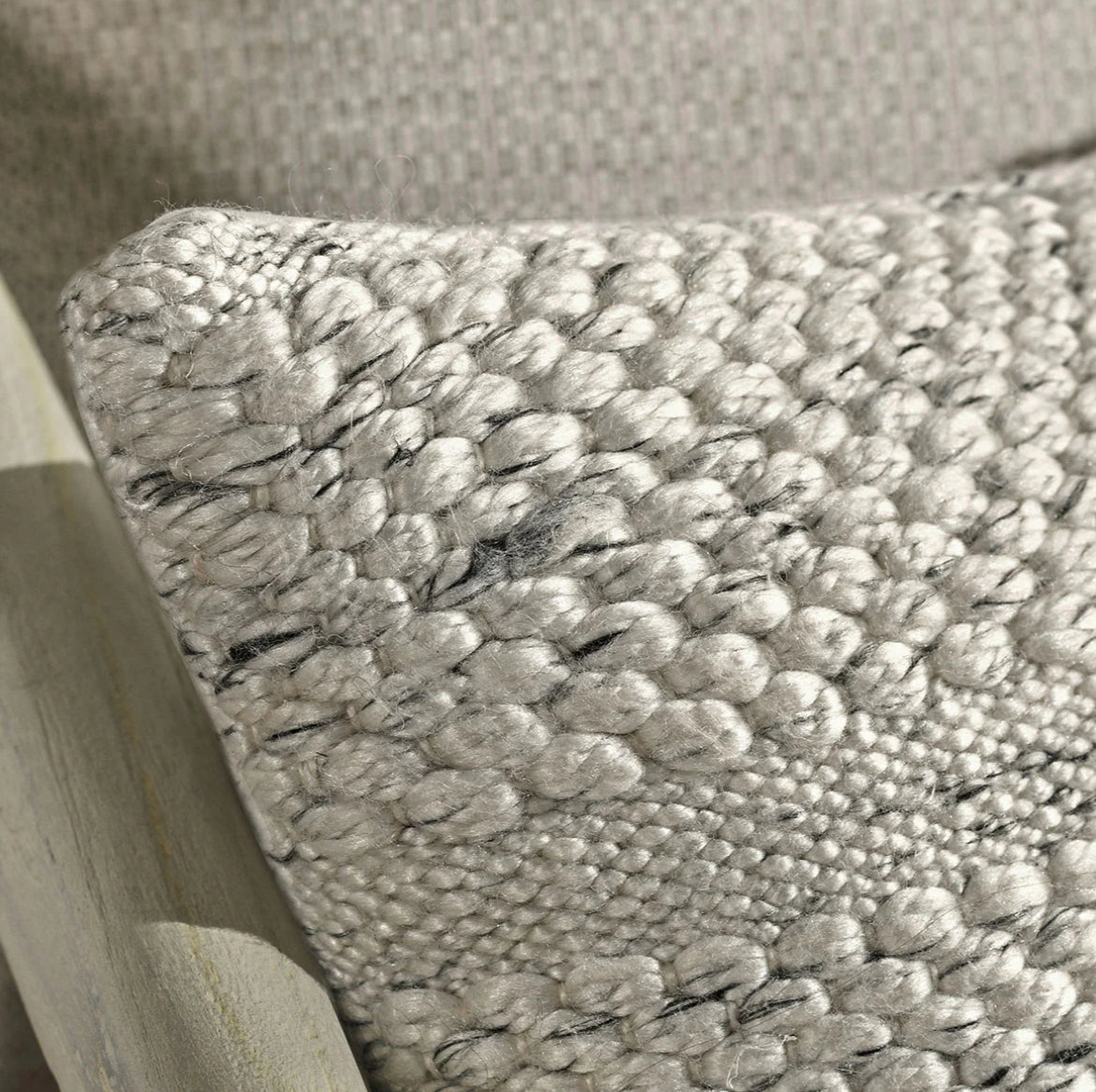 Performance Ford Throw Pillow - Ivory Multi